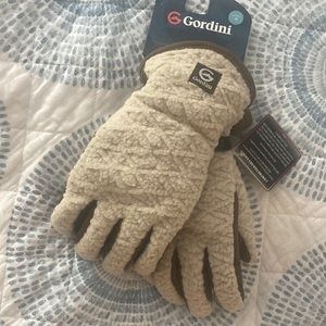 NEW Gordini Argyle Gloves